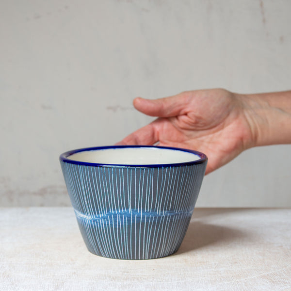 Bluesteel - V Vessel