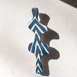 This way - Ceramic Wall Piece