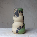 Moss Pathways - XLg Figurative Vase