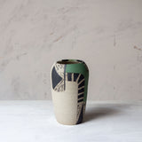 Moss Pathways - Enclosed Vase