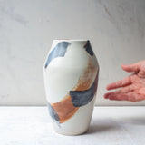 SAMPLE - Brushstroke Classic Vase
