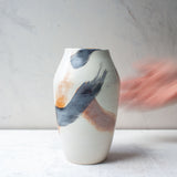 SAMPLE - Brushstroke Classic Vase