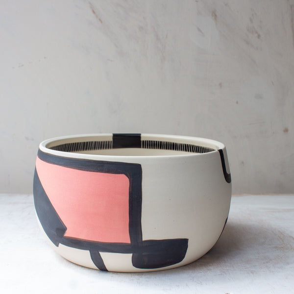 SECOND - Pathways Vessel - In collaboration with Jardan