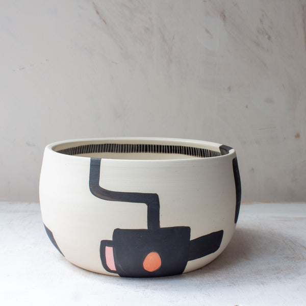 SECOND - Pathways Vessel - In collaboration with Jardan