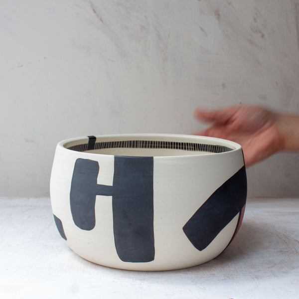 SECOND - Pathways Vessel - In collaboration with Jardan
