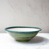 SECOND - Moss Stitched Up Bowl