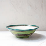 SECOND - Moss Stitched Up Bowl
