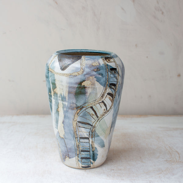 SECOND - This Way Classic Vase