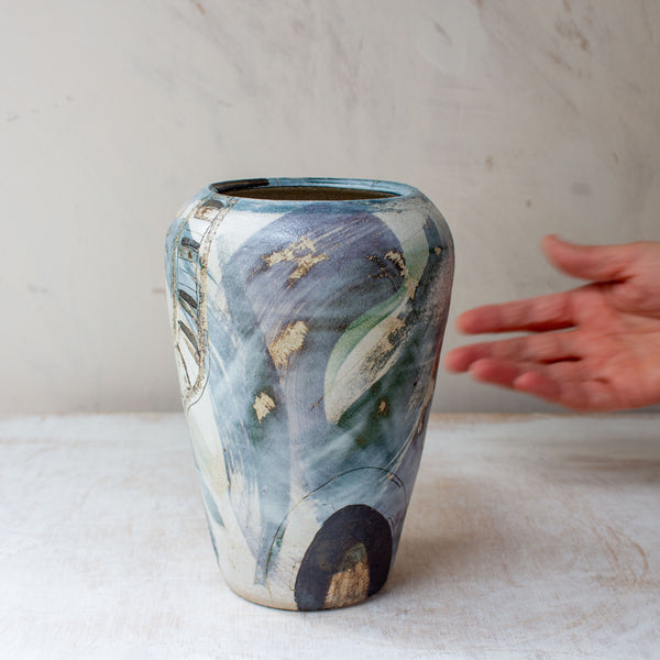 SECOND - This Way Classic Vase
