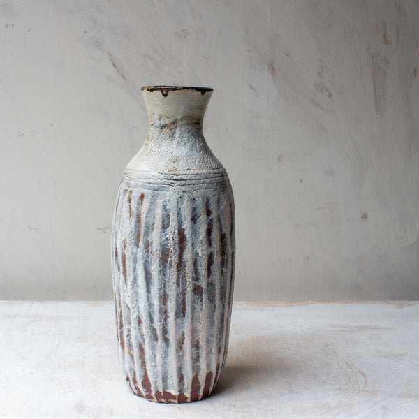 SECOND - FLUTED BOTTLE