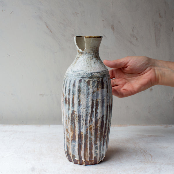 SECOND - FLUTED BOTTLE