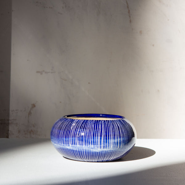 Indigo  - Anenome Vessel