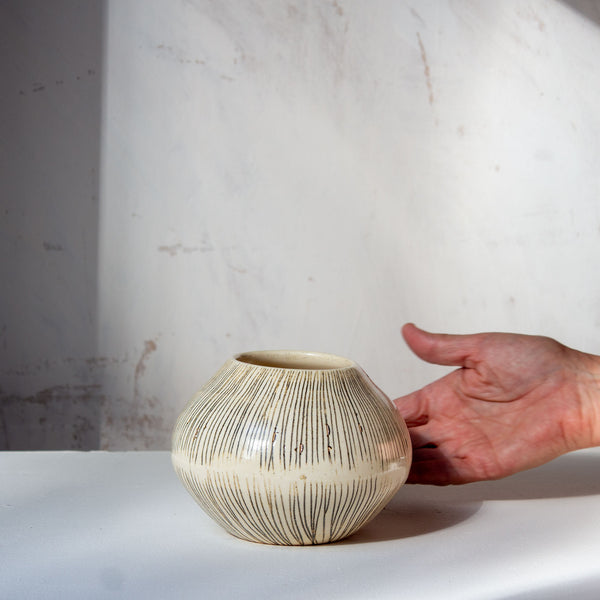 SECOND - ANENOME VESSEL