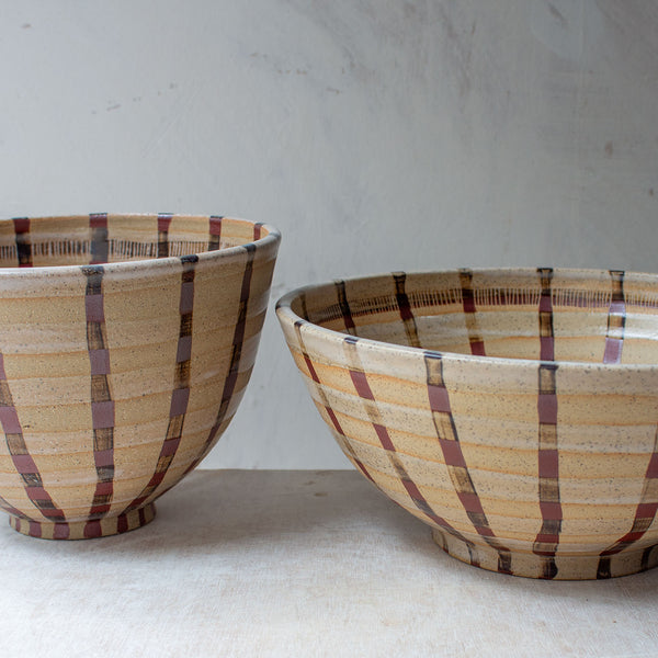 Solar - Tall Bowl