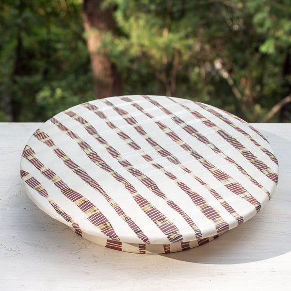 SECOND - SOLAR CAKE STAND