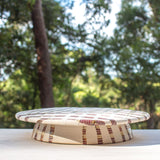 SECOND - SOLAR CAKE STAND