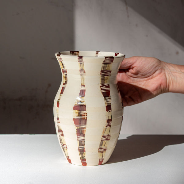 Solar  - Classic Vase