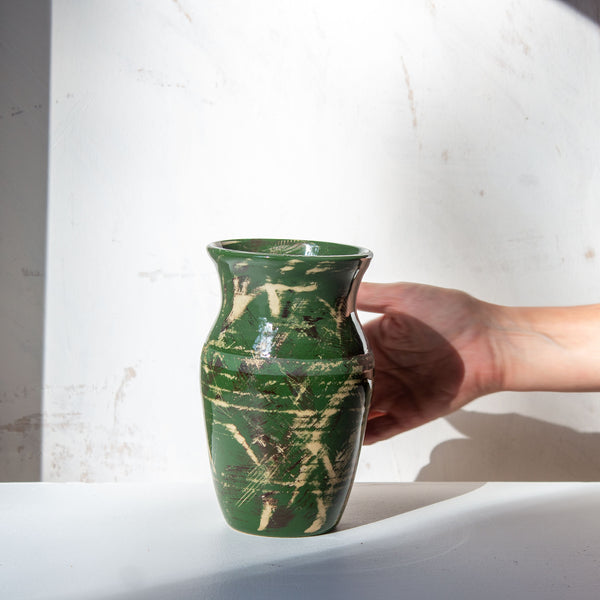Erosion  - Classic Vase