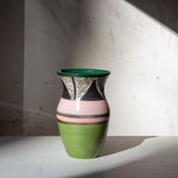 Tri Burst - Classic Vase