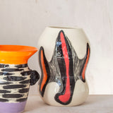 Inner Maps - Contored Vase