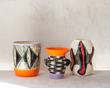 Inner Maps - Contored Vase