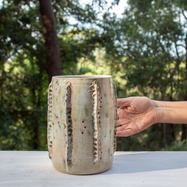 SAMPLE - LIMPET CYLINDRICAL VESSEL