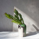 Moss Pathways - Enclosed Vase