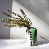 Moss Pathways - Enclosed Vase
