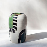 Moss Pathways - Enclosed Vase
