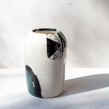 Moss Pathways - Enclosed Vase