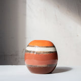 Liquorice All Sorts  - Enclosed Vase