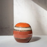 Liquorice All Sorts  - Enclosed Vase