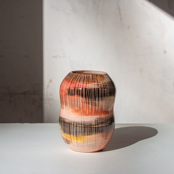 Angophora  - Figurative Vase