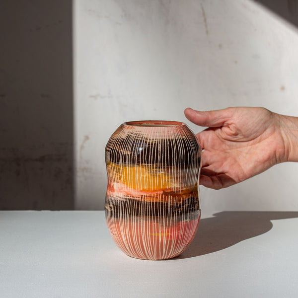 Angophora  - Figurative Vase