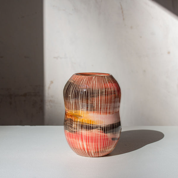 Angophora  - Figurative Vase