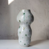 Spotted Lichen - XLg Figurative Vase