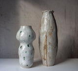 Spotted Lichen - XLg Figurative Vase