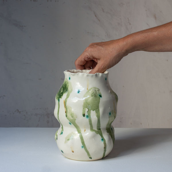 SAMPLE - MOSSY TRUNKS
