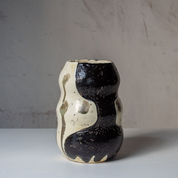 SAMPLE - STUCK IN THE RAIN VASE