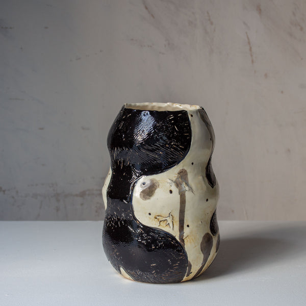 SAMPLE - STUCK IN THE RAIN VASE