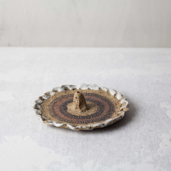 Around the Path -  Teracotta Incense Burner