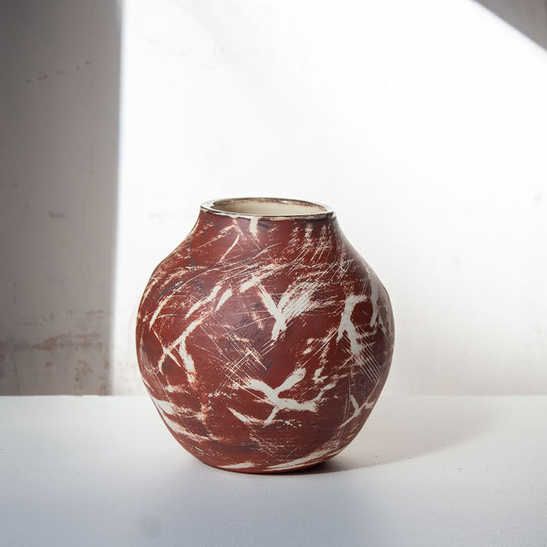 Erosion  - Orb Vase