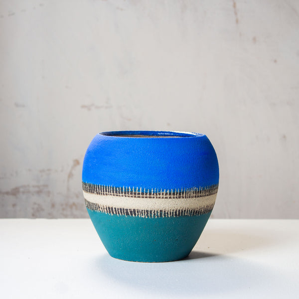 Liquorice All Sorts - Orb Vessel
