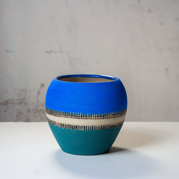 Liquorice All Sorts - Orb Vessel