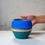 Liquorice All Sorts - Orb Vessel
