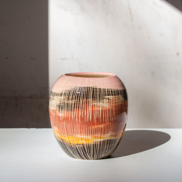 Angophora  - Orb Vase