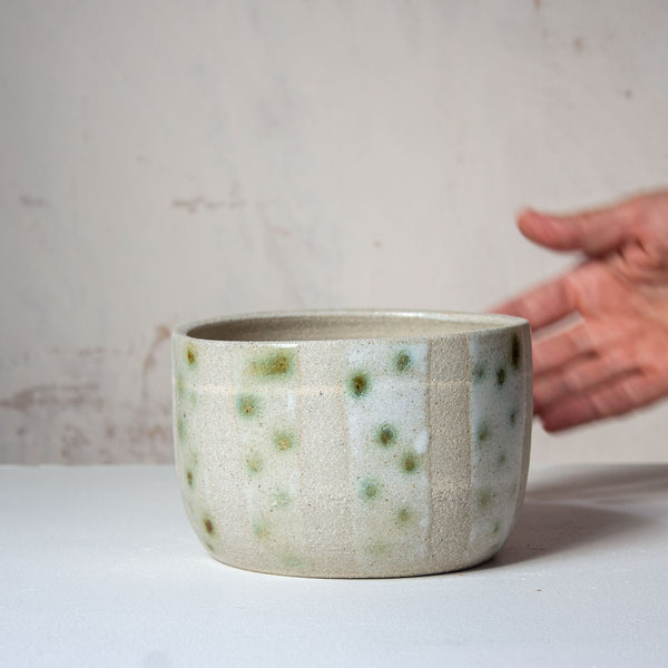 SAMPLE - SPOTTED MOSS PLANTER