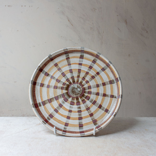 Solar White - Plate