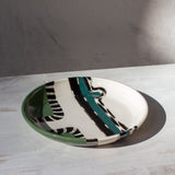 Moss Pathways -  Platter
