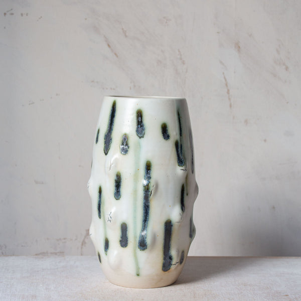 The storm passed through - Pod Vase